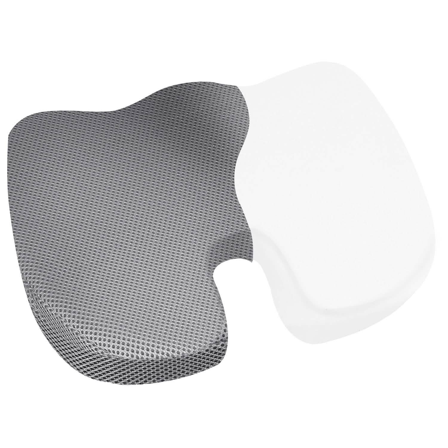 Coccyx Orthopedic Memory Foam Seat Cushion Health & Wellness - Tophatter Daily Deals