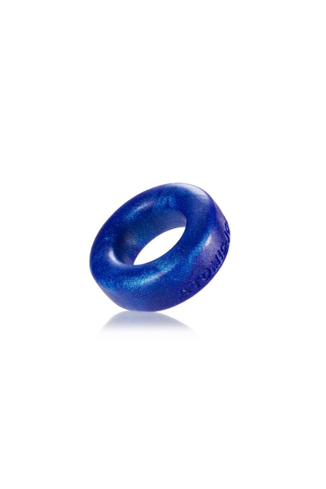 Oxballs - Atomic Jock - Cock-T Ring - Assorted Blue Sex Toy - Tophatter Daily Deals