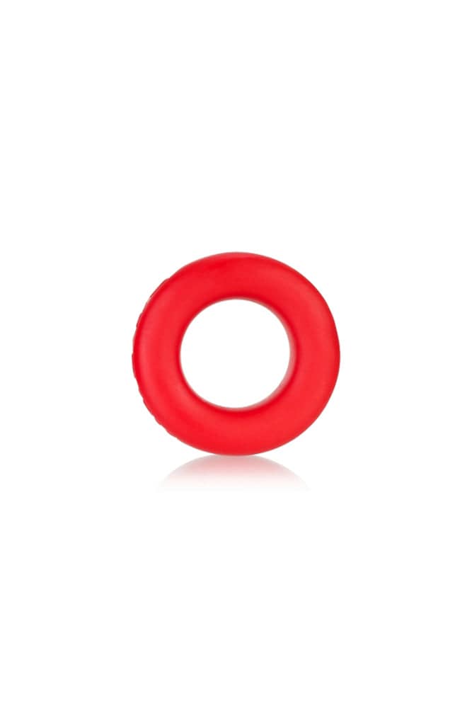 Oxballs - Atomic Jock - Cock-T Ring - Assorted Red Sex Toy - Tophatter Daily Deals