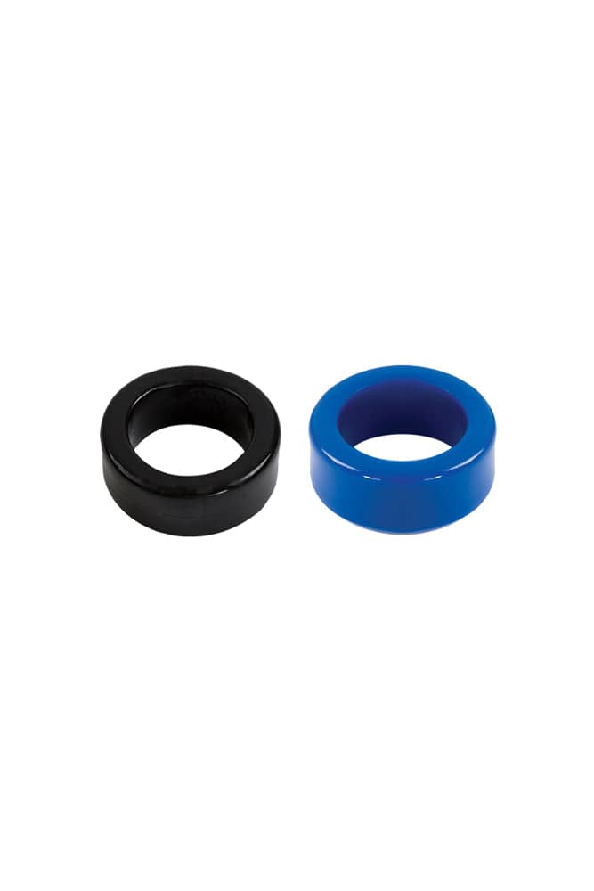 Doc Johnson - Titanmen - Cock Ring - Assorted Colors Sex Toy - Tophatter Daily Deals