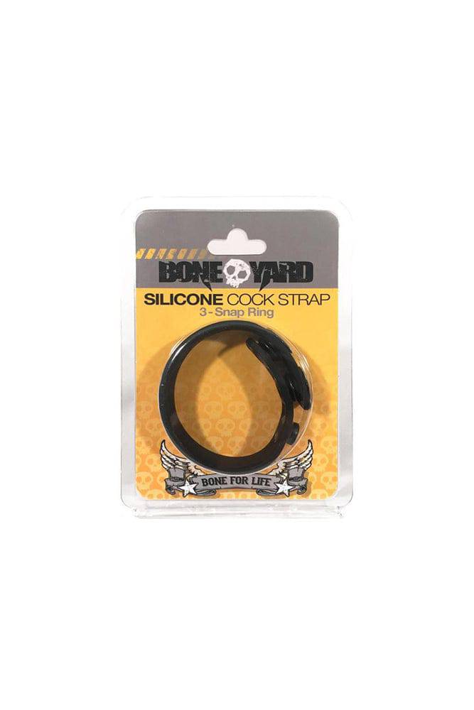 Channel 1 Releasing - Boneyard - Cock Strap - Assorted Sex Toy - Tophatter Daily Deals