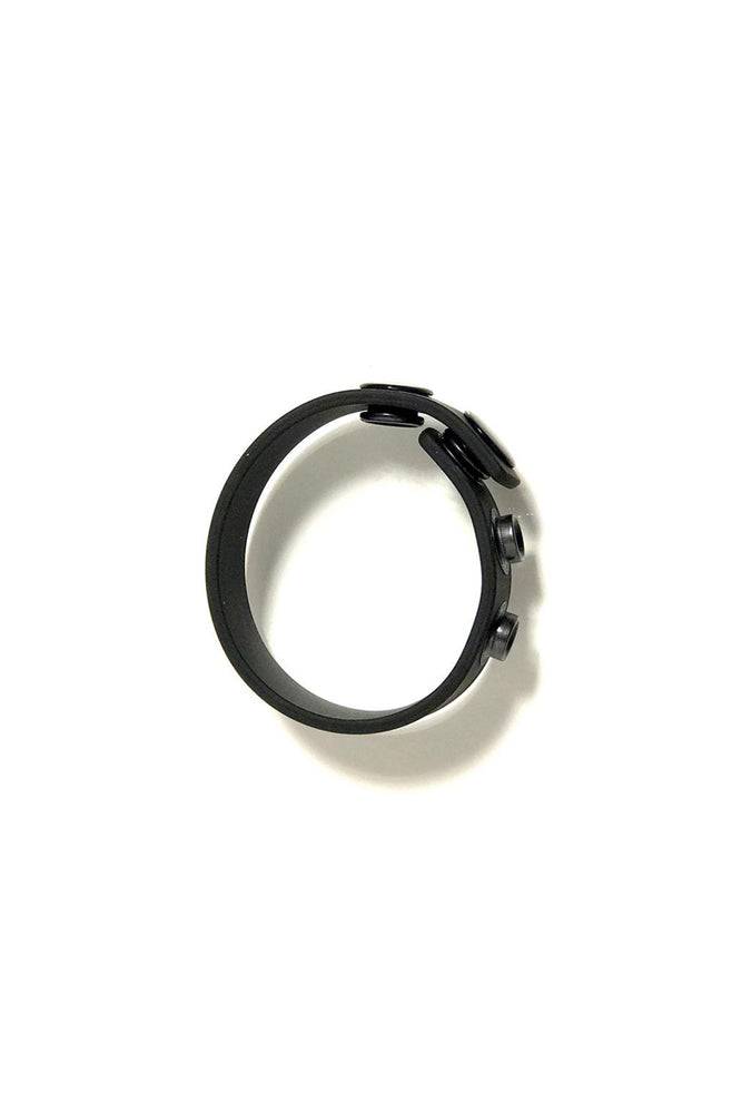 Channel 1 Releasing - Boneyard - Cock Strap - Assorted Black Sex Toy - Tophatter Daily Deals
