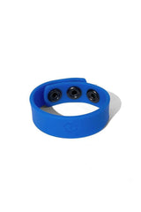 Channel 1 Releasing - Boneyard - Cock Strap - Assorted Blue Sex Toy - Tophatter Daily Deals