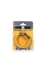 Channel 1 Releasing - Boneyard - Cock Strap - Assorted Yellow Sex Toy - Tophatter Daily Deals