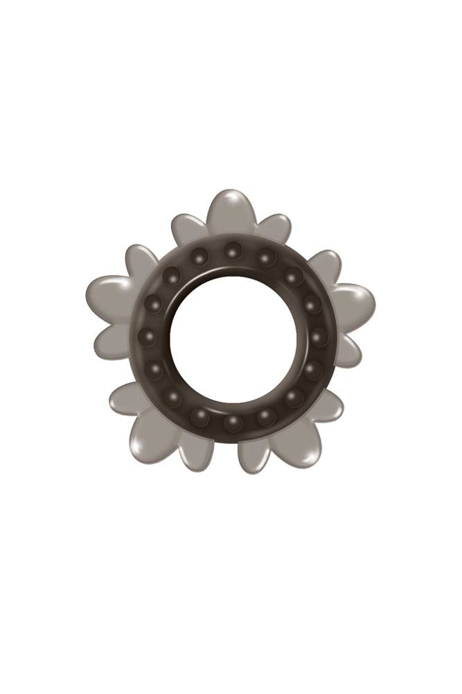 Zero Tolerance - Cockstars Cock Ring Set - Smoke Sex Toy - Tophatter Daily Deals