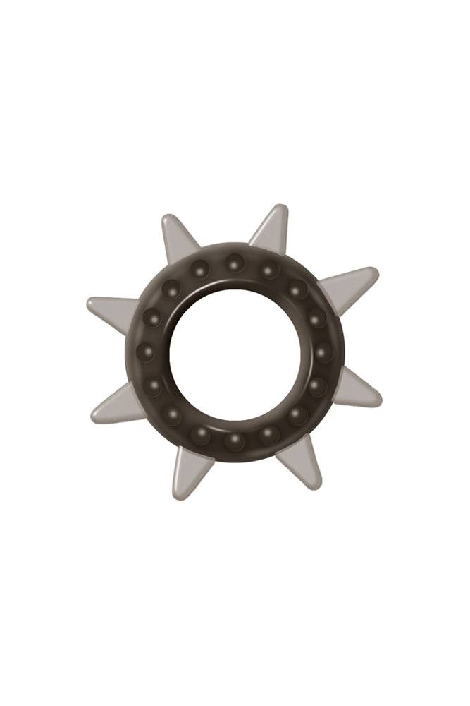 Zero Tolerance - Cockstars Cock Ring Set - Smoke Sex Toy - Tophatter Daily Deals