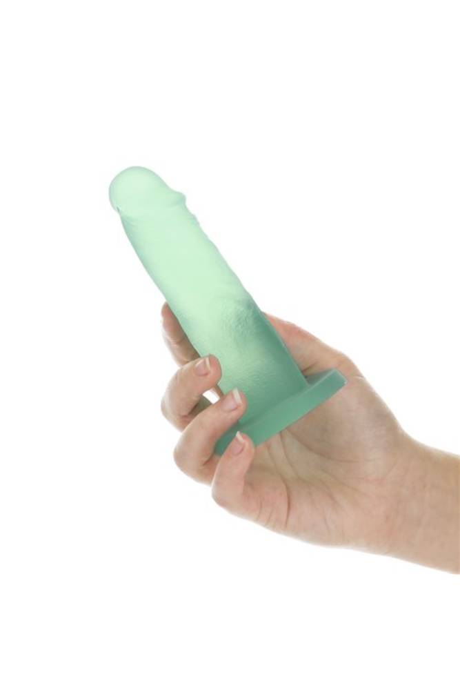 Addiction - Cocktails - 5.5 inch Silicone Dong - Mint Mojito Sex Toy - Tophatter Daily Deals