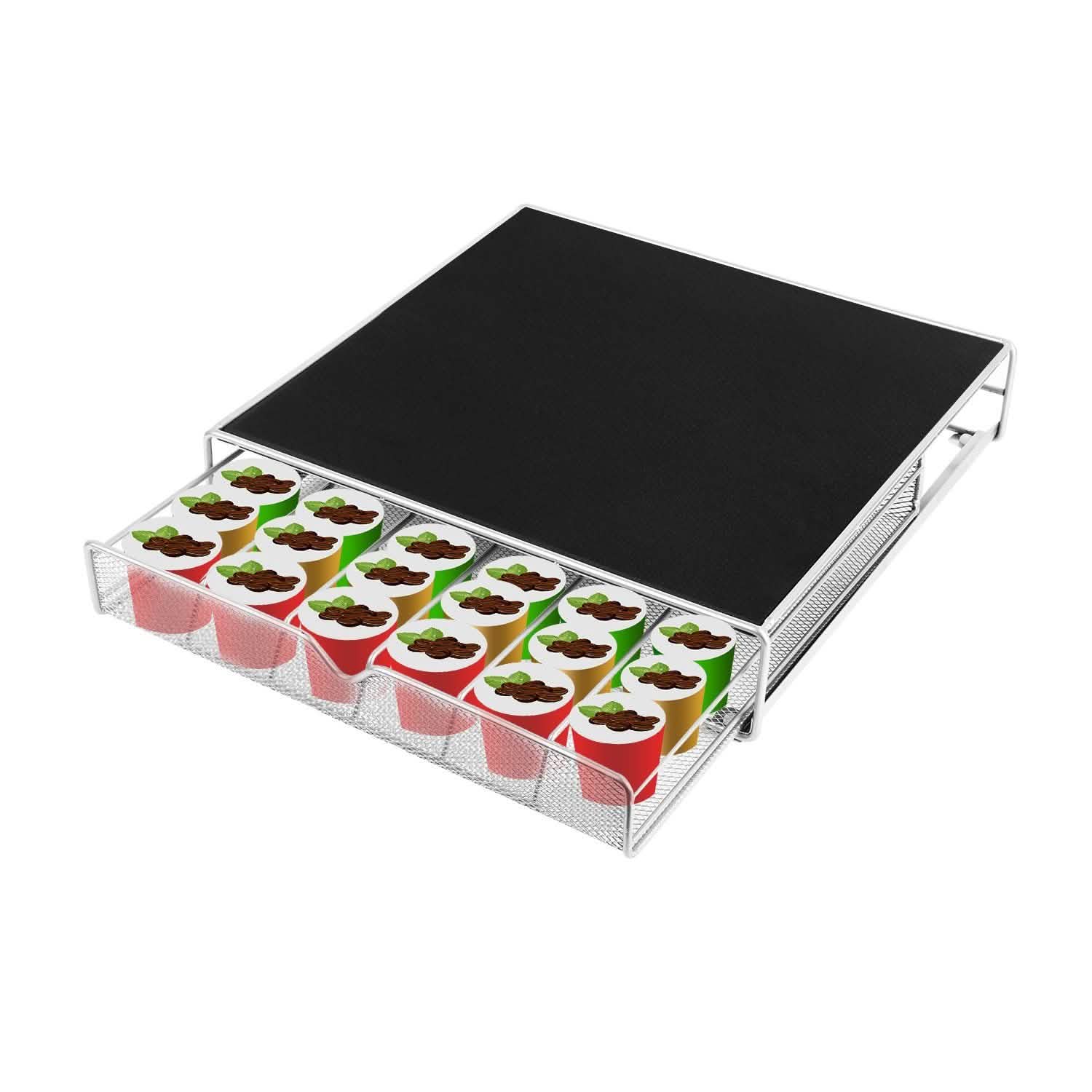 Coffee Machine Stand Holder Kitchen Storage - Tophatter Daily Deals