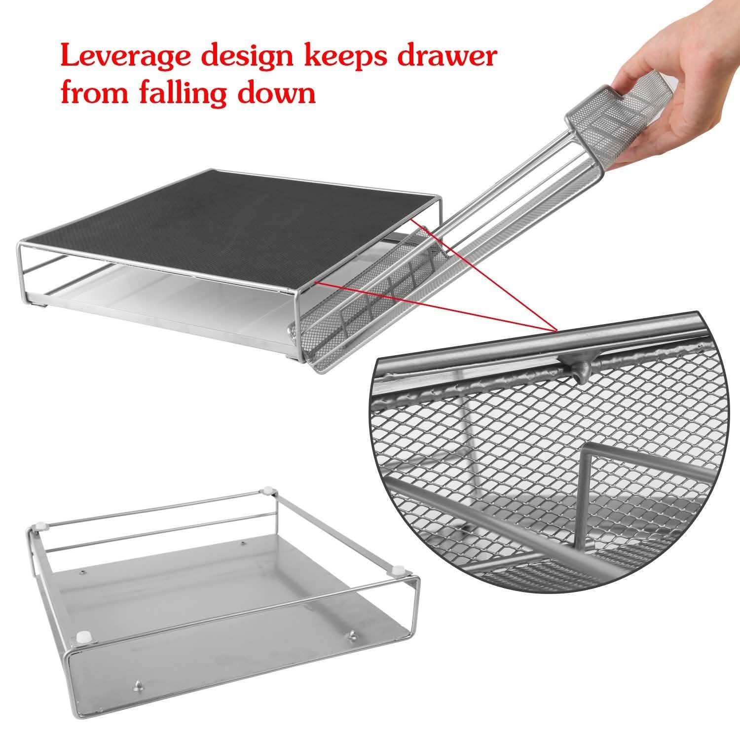 Coffee Machine Stand Holder Kitchen Storage - Tophatter Daily Deals