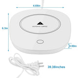 Coffee Mug Warmer Electric Heater Pad Kitchen Tools & Gadgets - Tophatter Daily Deals