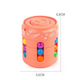 Coke Rubik's Cube Fingertip Rotating Roller Toy Toys & Games - Tophatter Daily Deals