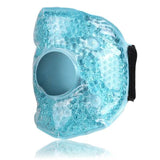 Cold and Hot Compress Gel Blue Health & Wellness - Tophatter Daily Deals