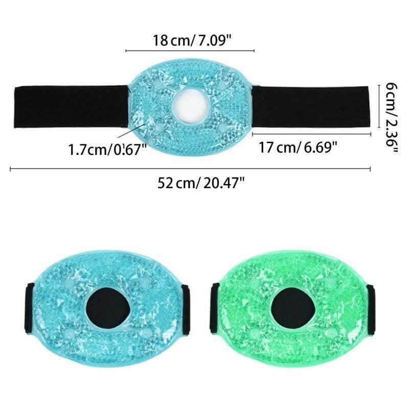 Cold and Hot Compress Gel Health & Wellness - Tophatter Daily Deals