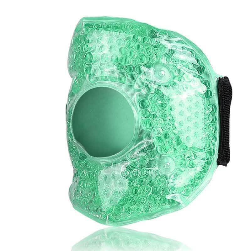 Cold and Hot Compress Gel Green Health & Wellness - Tophatter Daily Deals