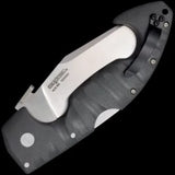 Cold Steel Spartan Serrated Folding Knife Folding Knife - Tophatter Daily Deals
