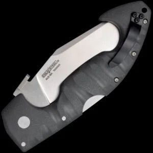 Cold Steel Spartan Serrated Folding Knife Folding Knife - Tophatter Daily Deals