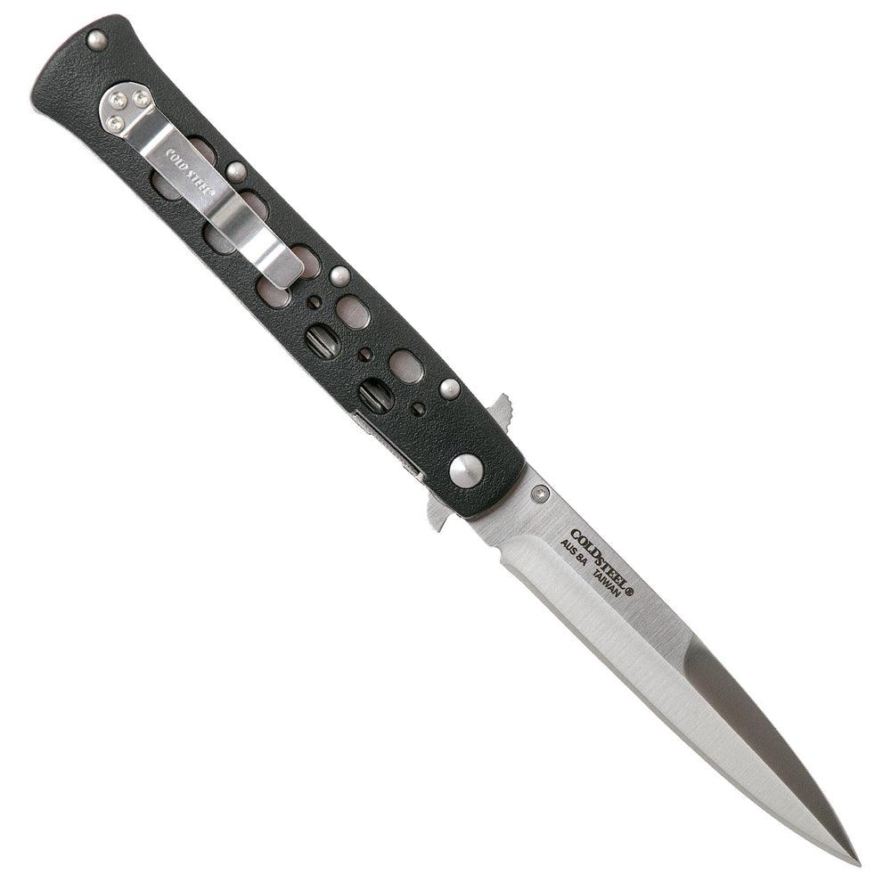 COLD STEEL TI LITE ZYTEL HANDLE - Tophatter's Army Deals KNIVES - Tophatter Daily Deals
