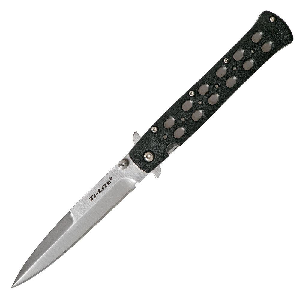 COLD STEEL TI LITE ZYTEL HANDLE - Tophatter's Army Deals KNIVES - Tophatter Daily Deals