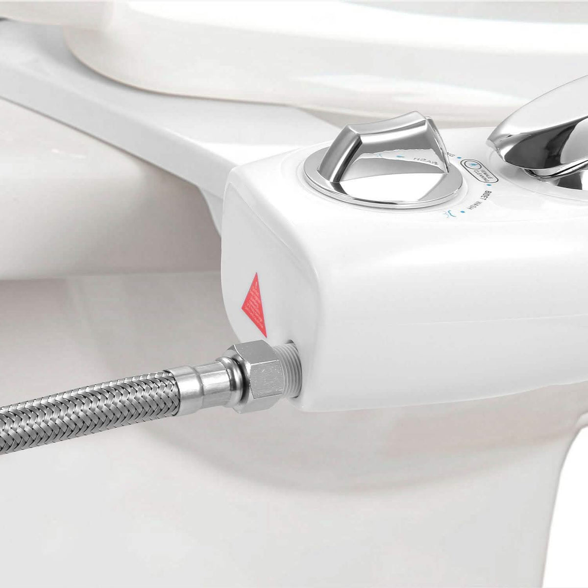 Cold Water Spray Bidet Self-Cleaning Bath - Tophatter Daily Deals