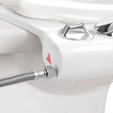 Cold Water Spray Bidet Self-Cleaning Bath - Tophatter Daily Deals