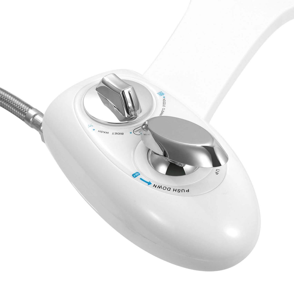 Cold Water Spray Bidet Self-Cleaning Bath - Tophatter Daily Deals