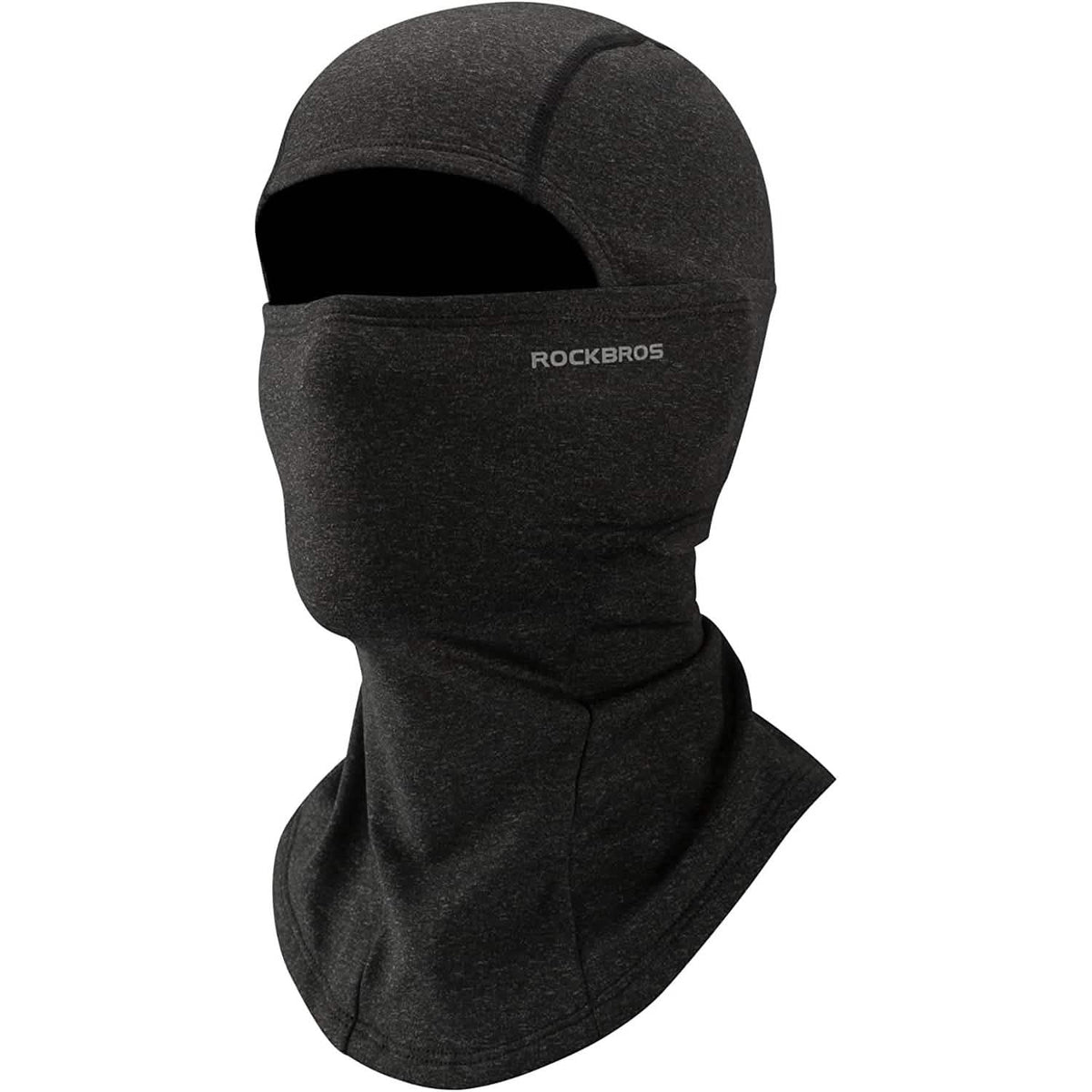 Cold Weather Ski Mask for Men Charcoal Outdoor Recreation - Tophatter Daily Deals