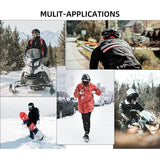 Cold Weather Ski Mask for Men Outdoor Recreation - Tophatter Daily Deals