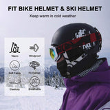 Cold Weather Ski Mask for Men Outdoor Recreation - Tophatter Daily Deals