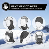 Cold Weather Ski Mask for Men Outdoor Recreation - Tophatter Daily Deals