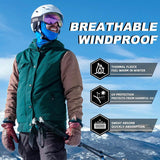 Cold Weather Ski Mask for Men Outdoor Recreation - Tophatter Daily Deals