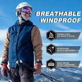 Cold Weather Ski Mask for Men Outdoor Recreation - Tophatter Daily Deals