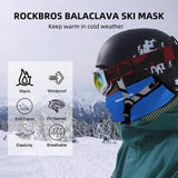 Cold Weather Ski Mask for Men Outdoor Recreation - Tophatter Daily Deals