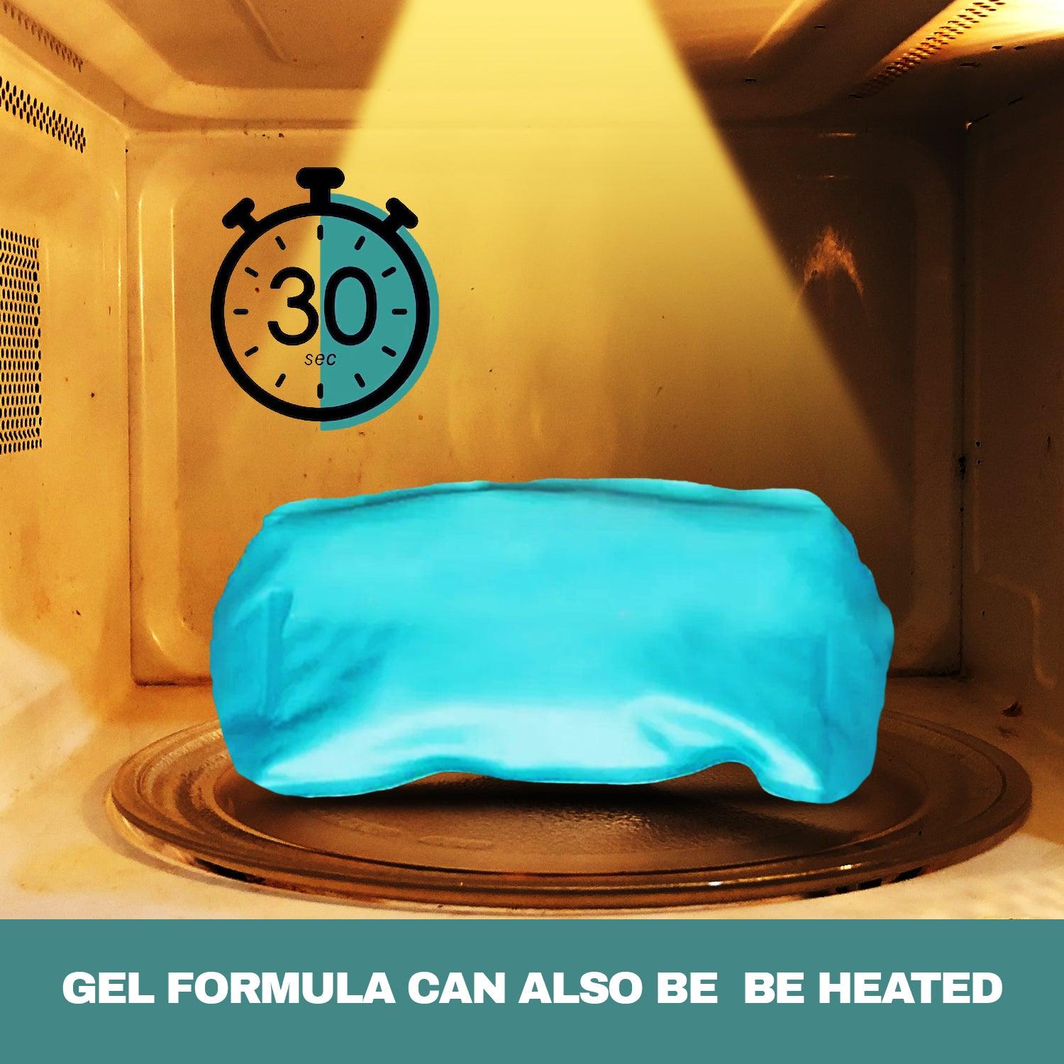 Migraine Ice Pack - Adjustable Head Wrap For Hot Cold Therapy Health Care - Tophatter Daily Deals