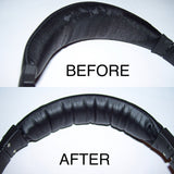 Replacement Headband Cushion Pad KIT for BOSE QuietComfort 15 2 QC2 QC15 Headphones Audio Accessories - Tophatter Daily Deals
