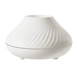 Colorful Flame Aromatherapy Machine White Health & Wellness - Tophatter Daily Deals