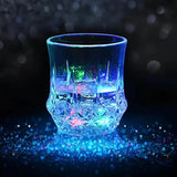 Colorful LED Glowing Beer Cups Wine & Dining - Tophatter Daily Deals