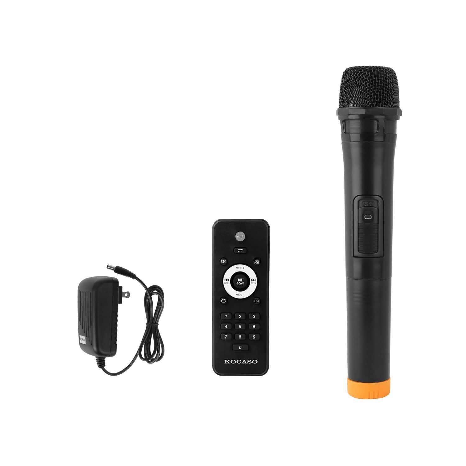 Colorful LED Portable Wireless Party Speaker Speakers - Tophatter Daily Deals