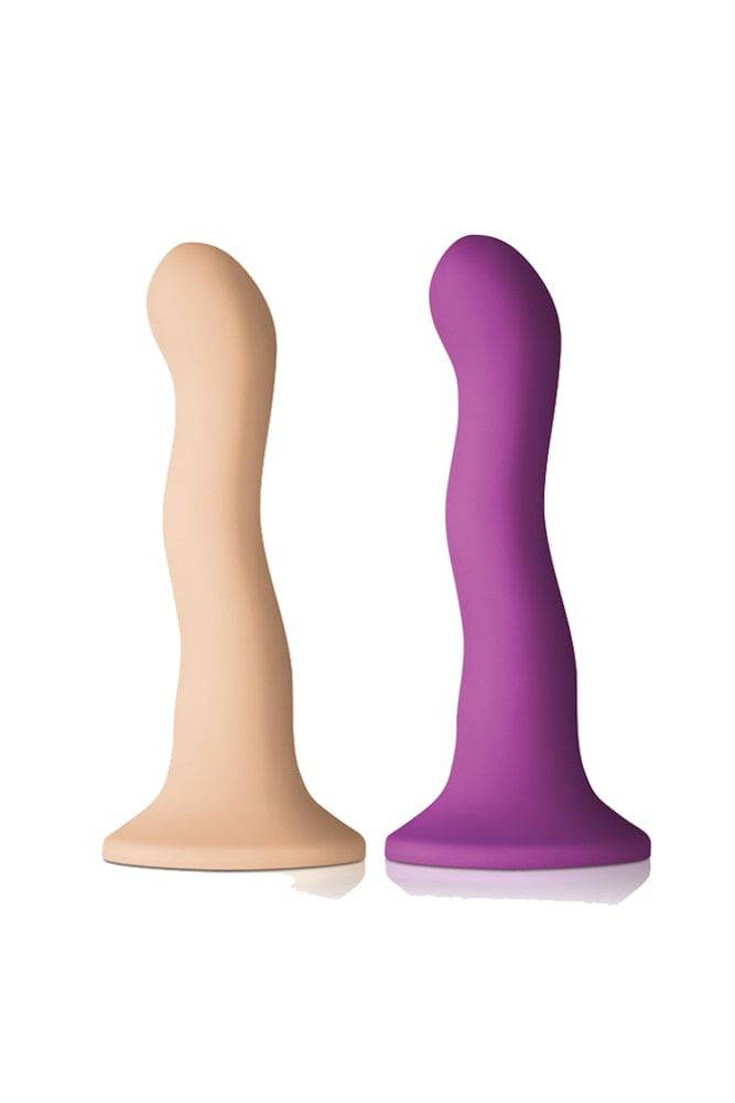 NS Novelties - Colours - 6 Inch Wave Dildo - Assorted Colors Sex Toy - Tophatter Daily Deals