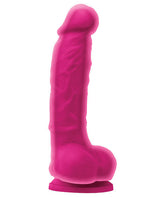 Colours Dual Density Dildo Pink 5 Inch Dildoes & Dongs - Tophatter Daily Deals
