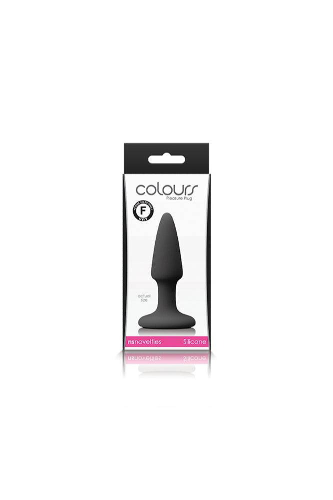 NS Novelties - Colours - Pleasures Mini Plug - Various Colors Sex Toy - Tophatter Daily Deals