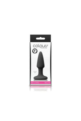 NS Novelties - Colours - Pleasures Mini Plug - Various Colors Sex Toy - Tophatter Daily Deals