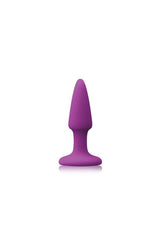 NS Novelties - Colours - Pleasures Mini Plug - Various Colors Purple Sex Toy - Tophatter Daily Deals