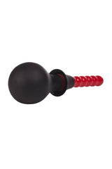 Cal Exotics - Colt - Anal Douche Set - Black/Red Sex Toy - Tophatter Daily Deals
