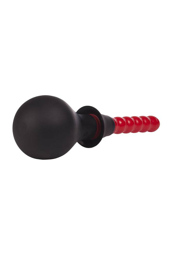 Cal Exotics - Colt - Anal Douche Set - Black/Red Sex Toy - Tophatter Daily Deals