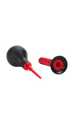 Cal Exotics - Colt - Anal Douche Set - Black/Red Sex Toy - Tophatter Daily Deals