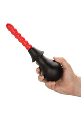 Cal Exotics - Colt - Anal Douche Set - Black/Red Sex Toy - Tophatter Daily Deals