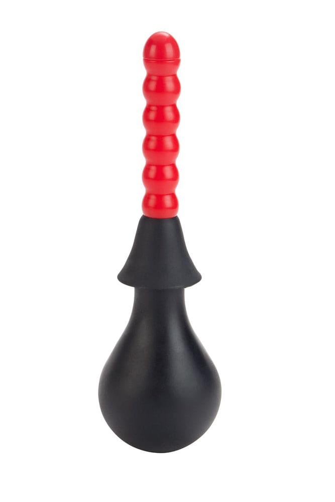 Cal Exotics - Colt - Anal Douche Set - Black/Red Sex Toy - Tophatter Daily Deals