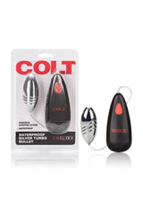 Cal Exotics - Colt - Waterproof Turbo Bullet Sex Toy - Tophatter Daily Deals