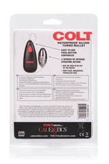 Cal Exotics - Colt - Waterproof Turbo Bullet Sex Toy - Tophatter Daily Deals