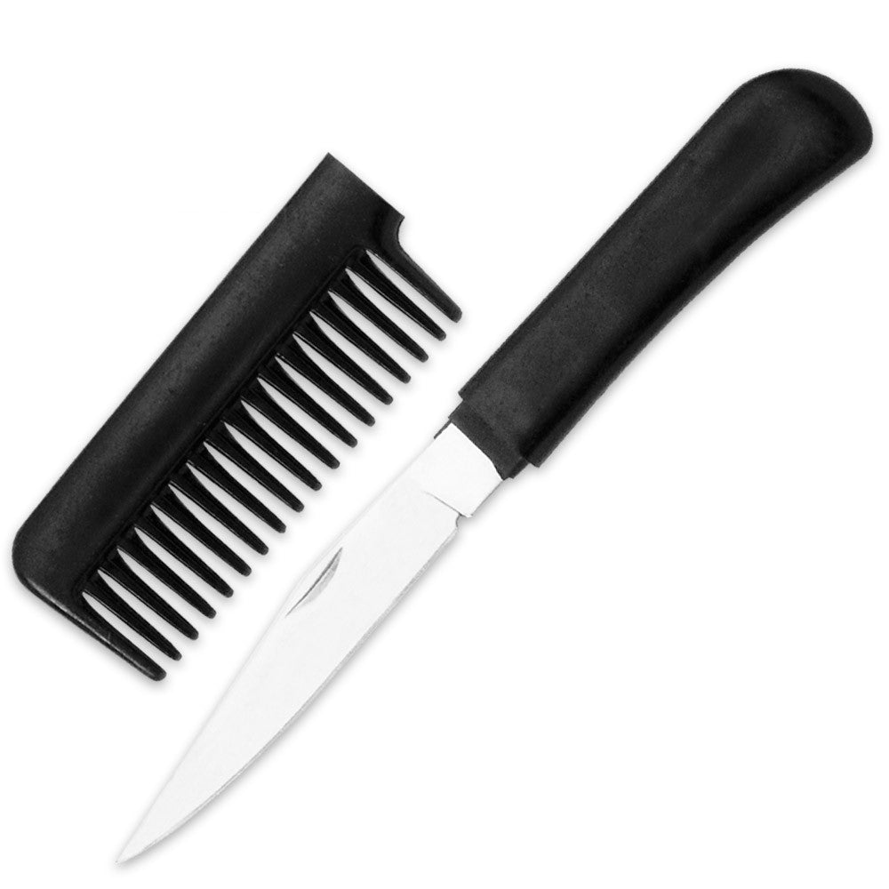 Covert Comb Knife - Tophatter's Weapons'N'Deals Covert Op - Tophatter Daily Deals
